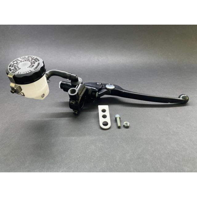 ニッシン デイトナ ブレーキマスターシリンダー ブラック/ブラック 1/2 14mm 5/8 別体式 DAYTONA NISSIN | DAYTONA（バイク用品） | 01