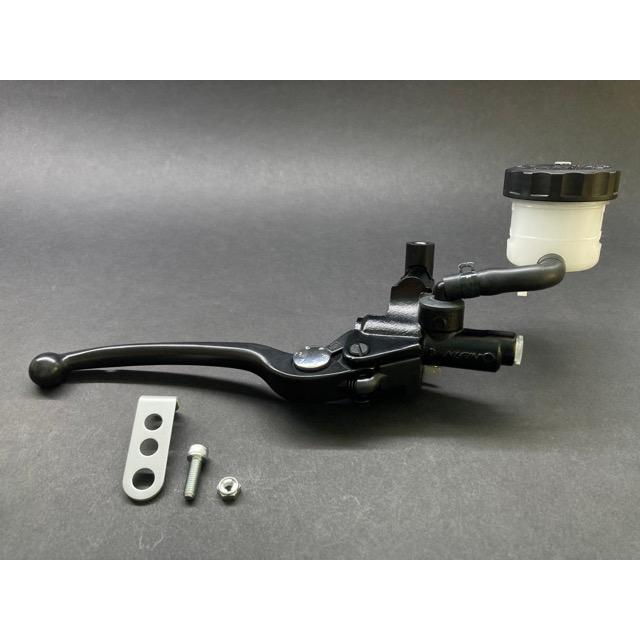 ニッシン デイトナ ブレーキマスターシリンダー ブラック/ブラック 1/2 14mm 5/8 別体式 DAYTONA NISSIN | DAYTONA（バイク用品） | 02