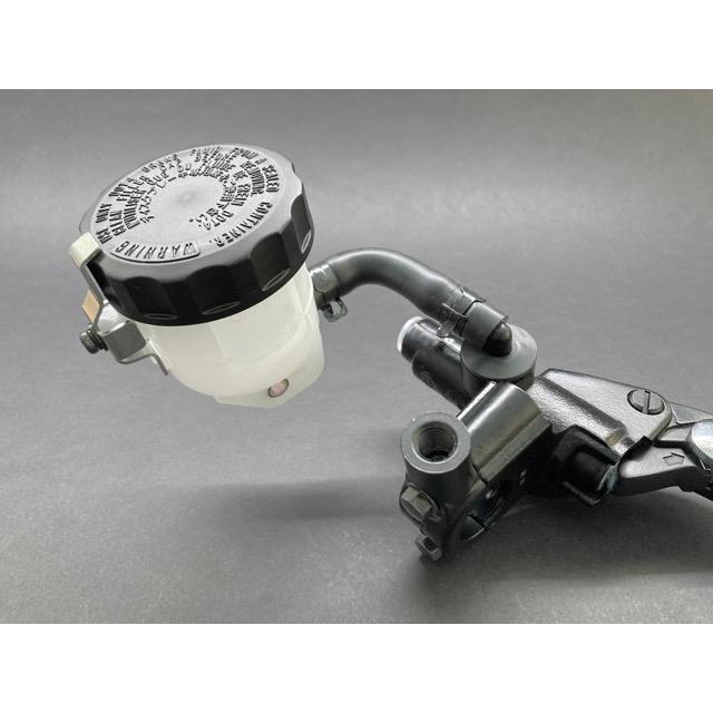 ニッシン デイトナ ブレーキマスターシリンダー ブラック/ブラック 1/2 14mm 5/8 別体式 DAYTONA NISSIN | DAYTONA（バイク用品） | 05