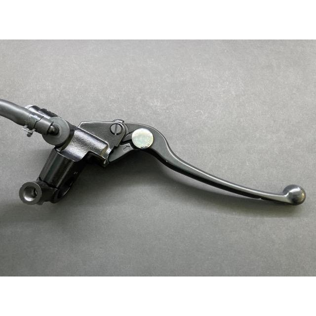 ニッシン デイトナ ブレーキマスターシリンダー ブラック/ブラック 1/2 14mm 5/8 別体式 DAYTONA NISSIN | DAYTONA（バイク用品） | 06