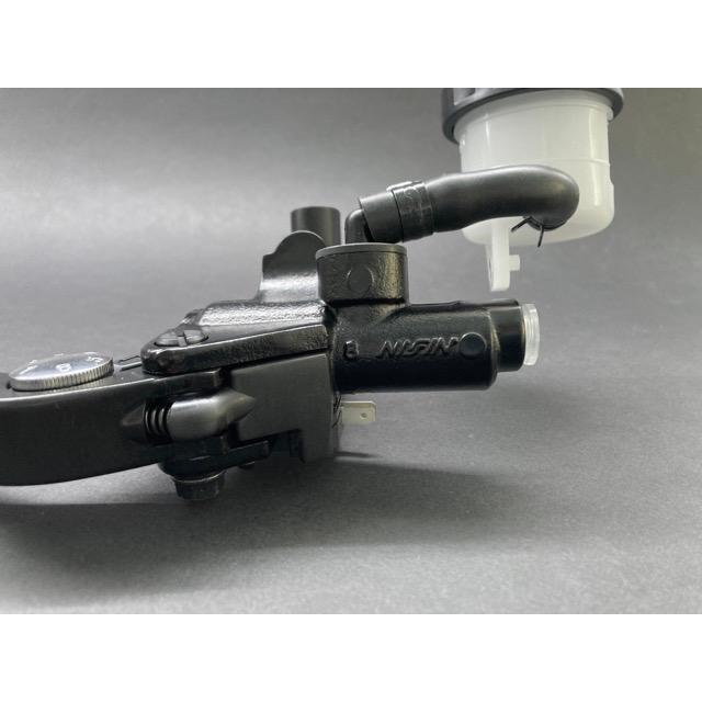 ニッシン デイトナ ブレーキマスターシリンダー ブラック/ブラック 1/2 14mm 5/8 別体式 DAYTONA NISSIN | DAYTONA（バイク用品） | 07