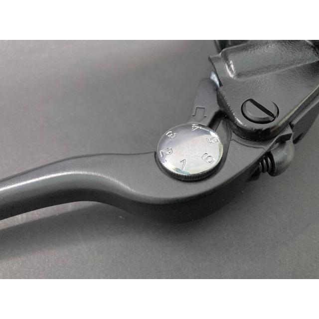 デイトナ ニッシン別体式ブレーキマスターシリンダー（ブラック）中古美品 5/8 DAYTONA（バイク用品） ニッシン デイトナ 別体 ブレーキ
