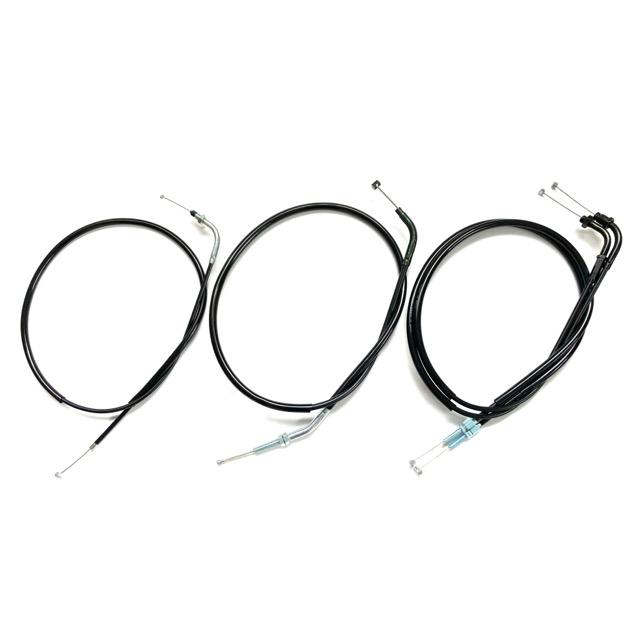 CB400SF −1998y NC31 スーパーフォア アップハンワイヤーセット Bkit 