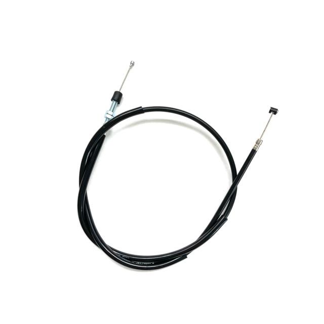 XJ400 クラッチワイヤー ブラック 日本製 長さ選択可能 : エルウェーブ