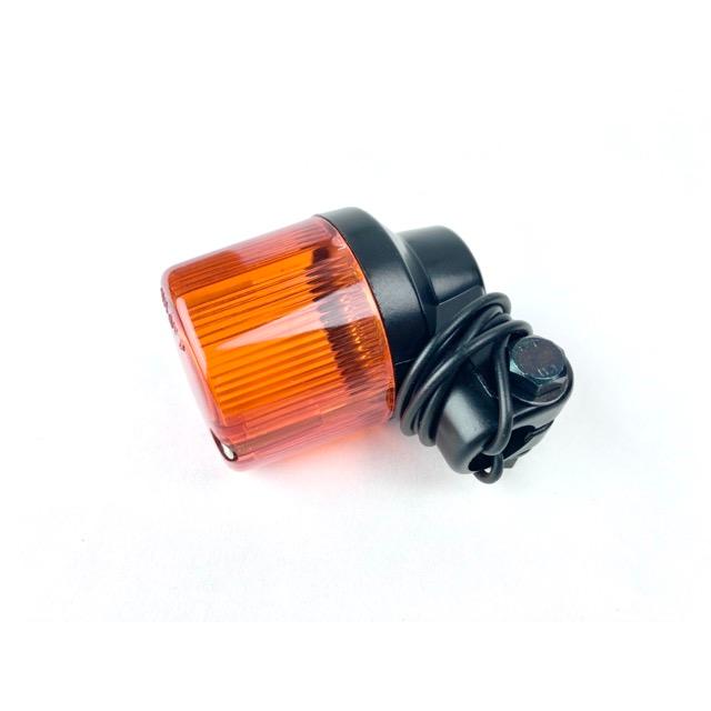 CGC ヨーロピアンウインカーセット CGC ヨーロピアン ウインカー セット 500型 B/W 汎用 丸型中