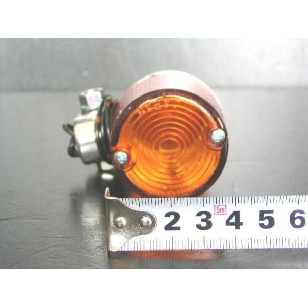 Z400FX Z1 Z2 CGC ヨーロピアン ウインカー セット 500型 C/A 純正専用