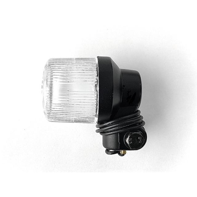 Z400FX Z1 Z2 CGC ヨーロピアン ウインカー セット 500型 B/W 純正専用