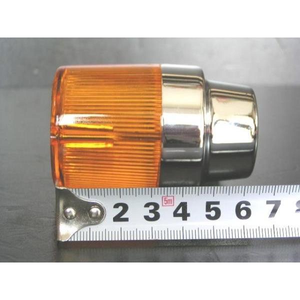 Z400FX Z1 Z2 CGC ヨーロピアン ウインカー セット 300型 C/A 汎用専用 丸型大 Z400J Z550FX Z750FXの画像