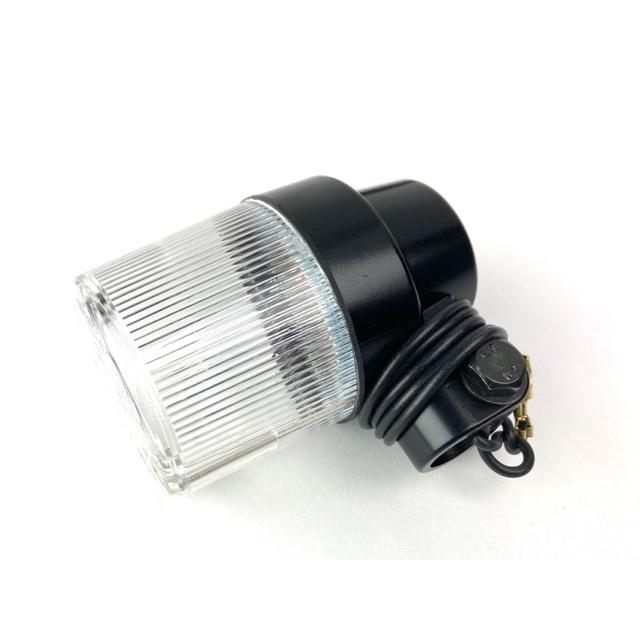 Z400FX Z1 Z2 CGC ヨーロピアン ウインカー キット 300型 B/W 汎用専用 丸型大 Z400J Z550FX Z750FXの画像