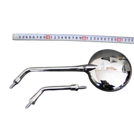 Z2ミラー メッキ 1本　10mm　ロングステー ショートステー 汎用品 |  | 01