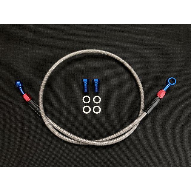 ゼファー1100 アップハンワイヤーセット Akit 長さ選択可能