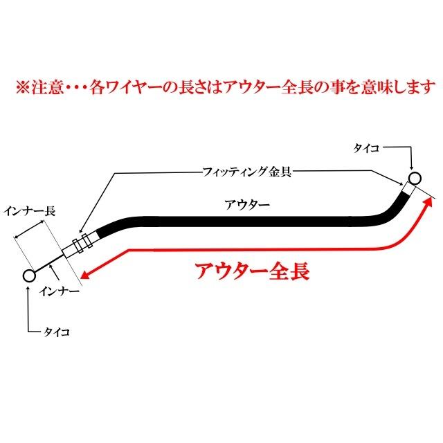ゼファー1100 S絞りアップハンドル メッシュブレーキホース ワイヤー
