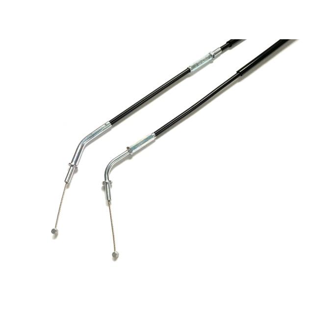 ゼファー400 アクセルワイヤー 10cmロング 日本製 ゼファーχ カイ