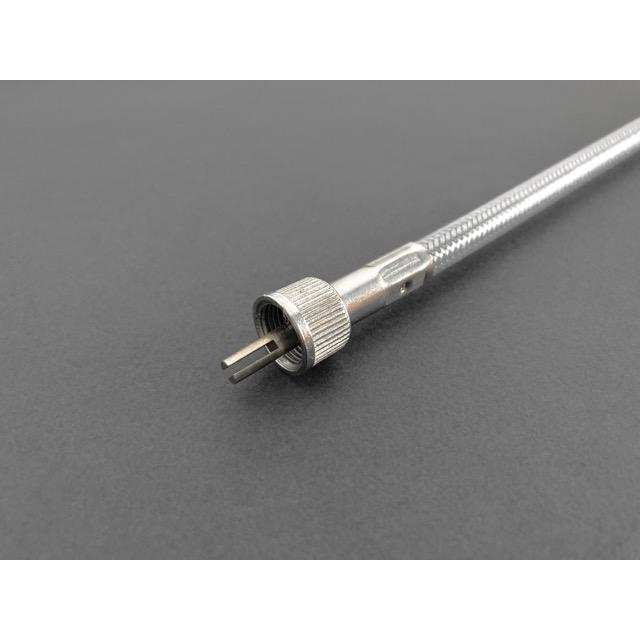 メッシュスピードメーターケーブル ゼファー400 ゼファー750 ゼファー