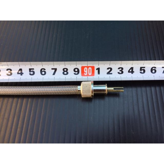 メッシュスピードメーターケーブル ゼファー400 ゼファー750