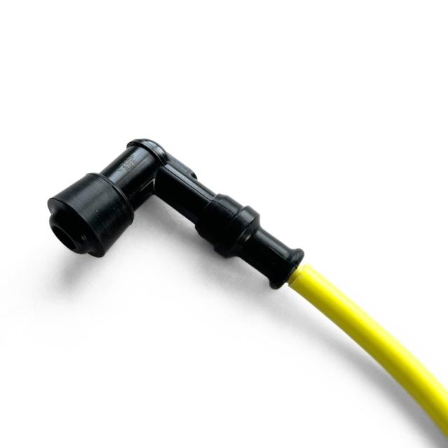 NGK プラグコード 黄色 ゼファー400 ゼファー750 Z400FX Z400GP