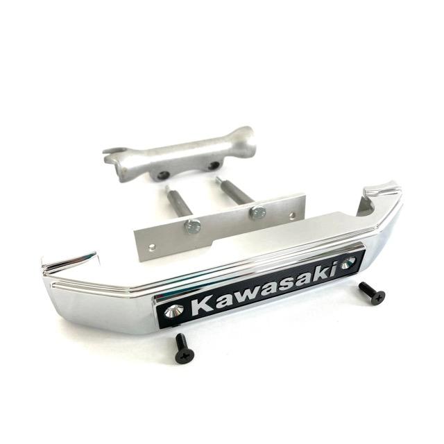 ゼファー750外し　メッキフロントフェンダー ゼファー750外し メッキフロントフェンダー フロントフェンダー