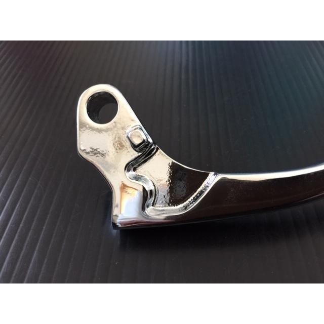 メッキレバーセット クラッチ ブレーキ ゼファー400 χ カイ ゼファー