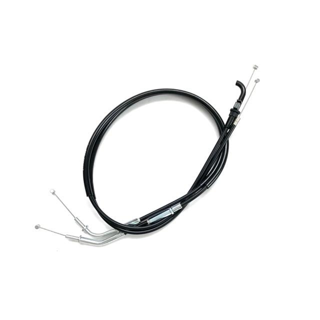 zrx1200r用アクセルワイヤー、スイッチボックス