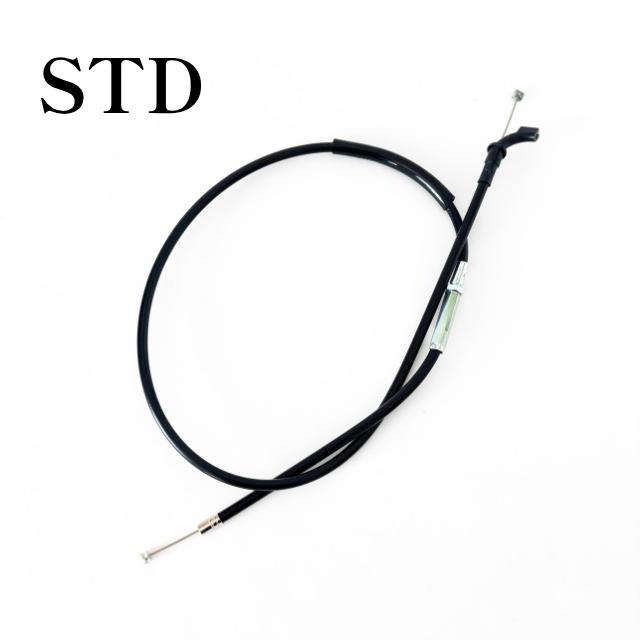 ZRX400/2 チョークワイヤー STD 純正長 ノーマル長 日本製 : エル