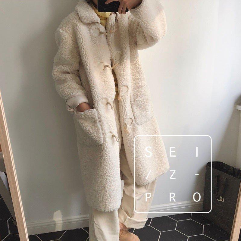 25 Off 厚手 コート 長袖 ダッフルコート フェイクムートン ムートンコート フェイクファー 30代 着痩 無地 レディース ムートン 代 ロング丈 アウター 冬 オシャレ ムートンコート サイズ フリーサイズ Lifeinlacruz Com