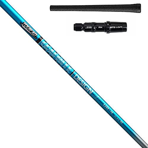 Taylor Made (テーラーメイド) STELTH (ステルス) SIMM6M5M4 ドライバー対応スリーブ付シャフト TOUR AD UB-