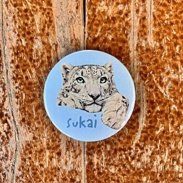 缶マグネット44mm : ズーショップ エルザ - 通販 - Yahoo!ショッピング