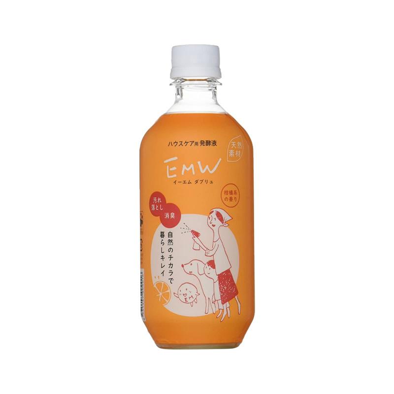 Emw 500ml ハウスケア用発酵液 自然のチカラ 掃除 ハウスクリーナー 消臭 Emw Em 0500 Emライフyahoo 店 通販 Yahoo ショッピング
