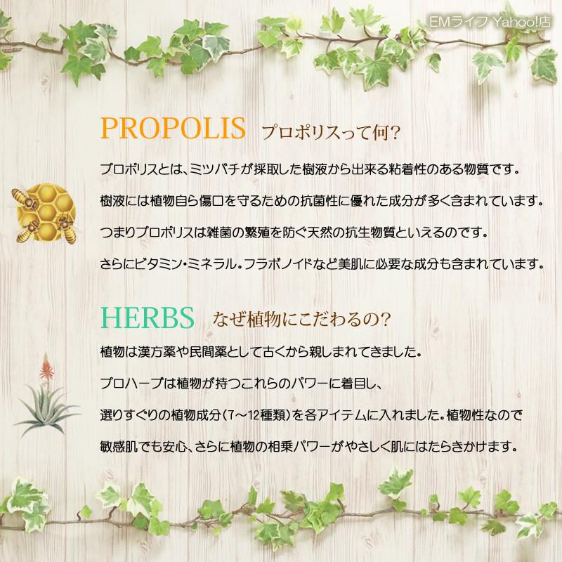 PROHERB プロハーブ EMクリーム II プロハーブ化粧品 岐阜アグリフーズ