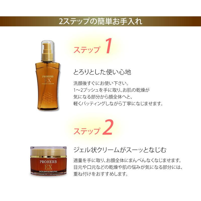 PROHERB プロハーブEX ジェルクリーム プロハーブ化粧品 岐阜アグリ