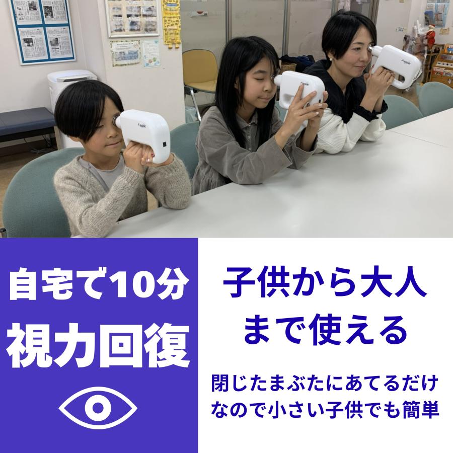 超音波治療器フタワソニック（F-Sonic） : アイメディケア西宮ヤフー