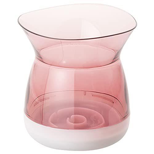 プラキラ Plakira Flowers 花瓶 くびれ フラワーベース クリアピンク ホワイトお手軽 おしゃれ フラワーポット 生涯割れない保 花瓶台 フラワースタンド Forumdatributacao Com Br