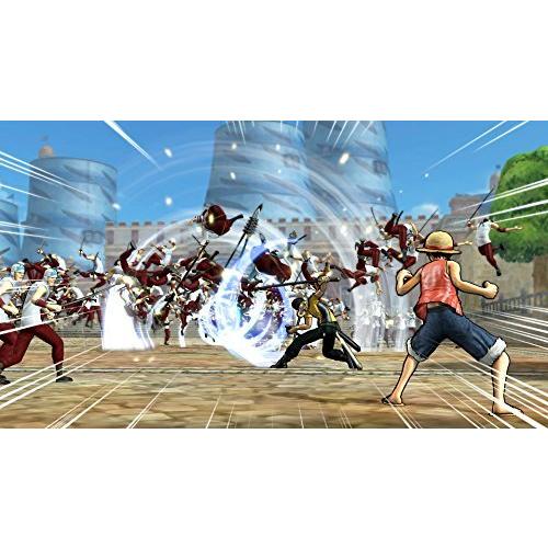 今日の超目玉 海賊無双3 ワンピース デラックスエディション Switch ソフト パッケージ版 Lgtel Fr