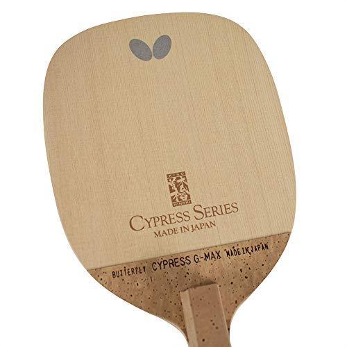 MAX 23930 New Butterfly table tennis racket Japanese-style pen Cypress G 
