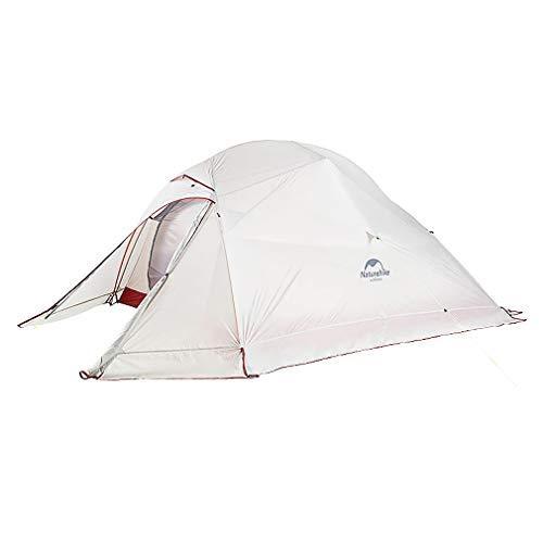 オープニング大放出セール Naturehike ネイチャーハイク クラウドアップ 3 ウルトラライトテント d プラス ライトグレー レッド 3人用 超特価激安 Tv Creativetalentnetwork Com