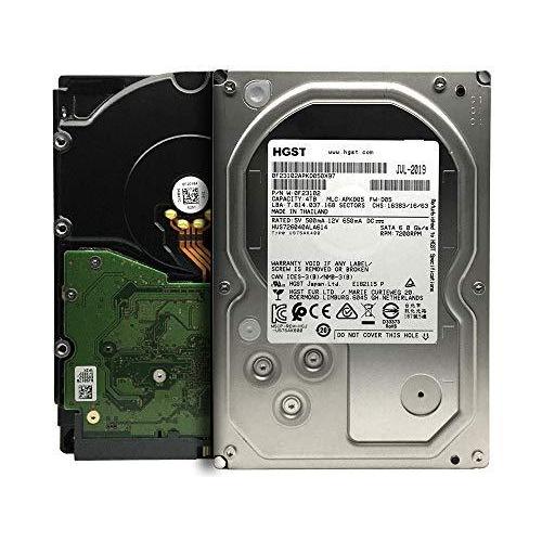 HGST Ultrastar HUS726040ALA614 (0F23102) 4TB 7200RPM 128MB キャッシュ SATA 6.0Gb