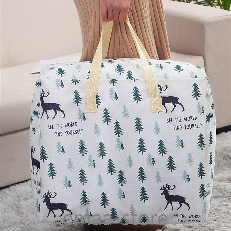 布団収納袋 ふとん収納ケース 収納バッグ 便利グッズ 布団 服 新作入荷 ふとん 衣類 洋服 ふとん収納袋 防カビ 家庭用 寝具 防塵 防虫 押入れ収納 収納袋 防湿気