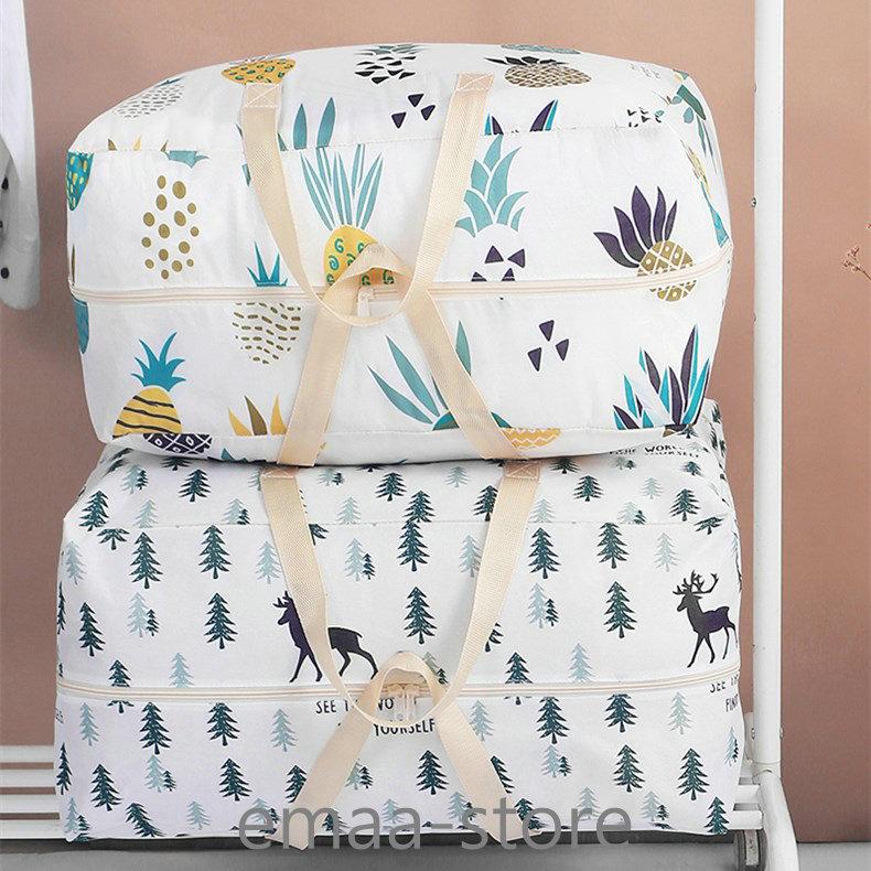 布団収納袋 ふとん収納ケース 収納バッグ 便利グッズ 布団 服 ふとん 衣類 洋服 防虫 防カビ 収納袋 防塵 寝具 防湿気 家庭用 ふとん収納袋 卓越 押入れ収納