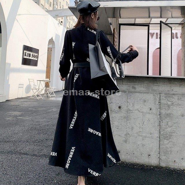 内祝い 大人カジュアル マキシ丈 長袖 フレアロゴワンピース 春服装 春物 マキシワンピース 冬 秋 30代 40代 50代 春 ファッション レディース ワンピース 冬 秋 30代 40代 50代 春 ファッション レディース ワンピース ニット セーター Shawangunkrunners Com