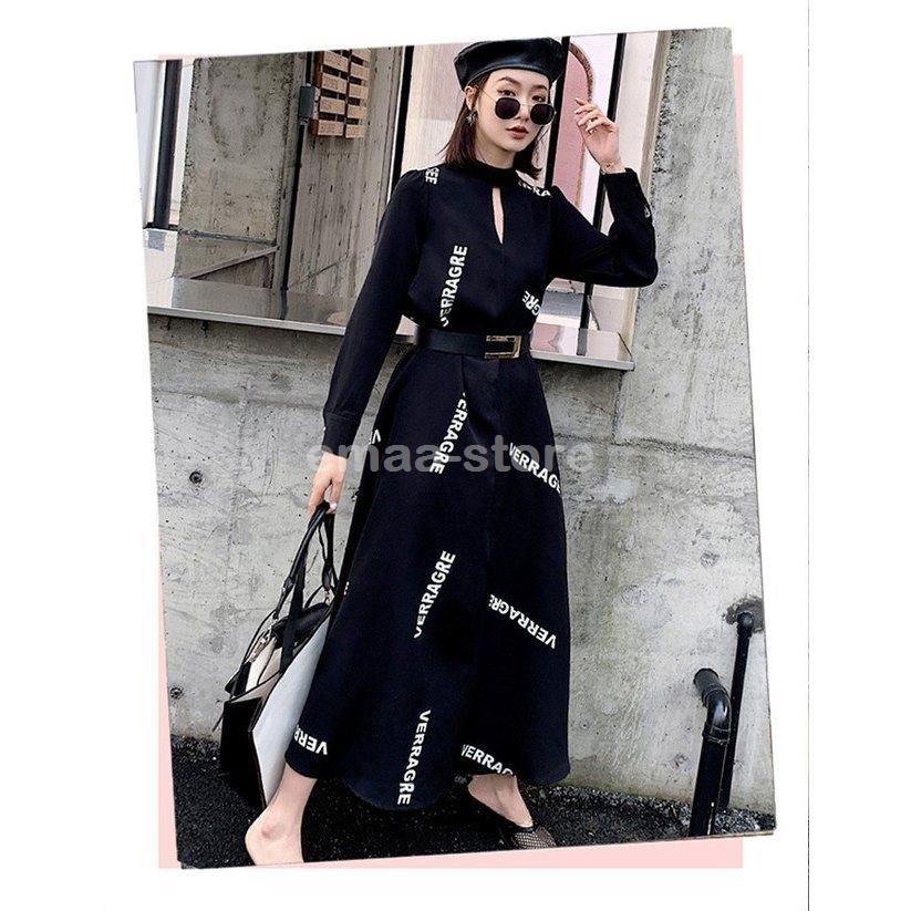 内祝い 大人カジュアル マキシ丈 長袖 フレアロゴワンピース 春服装 春物 マキシワンピース 冬 秋 30代 40代 50代 春 ファッション レディース ワンピース 冬 秋 30代 40代 50代 春 ファッション レディース ワンピース ニット セーター Shawangunkrunners Com