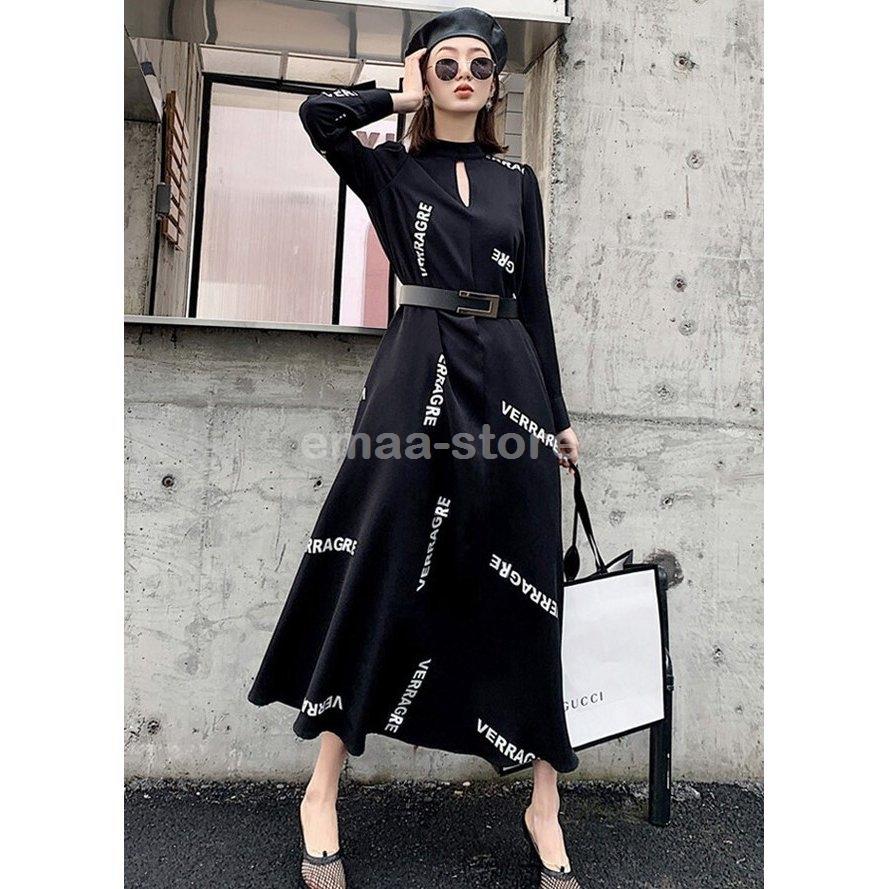 内祝い 大人カジュアル マキシ丈 長袖 フレアロゴワンピース 春服装 春物 マキシワンピース 冬 秋 30代 40代 50代 春 ファッション レディース ワンピース 冬 秋 30代 40代 50代 春 ファッション レディース ワンピース ニット セーター Shawangunkrunners Com