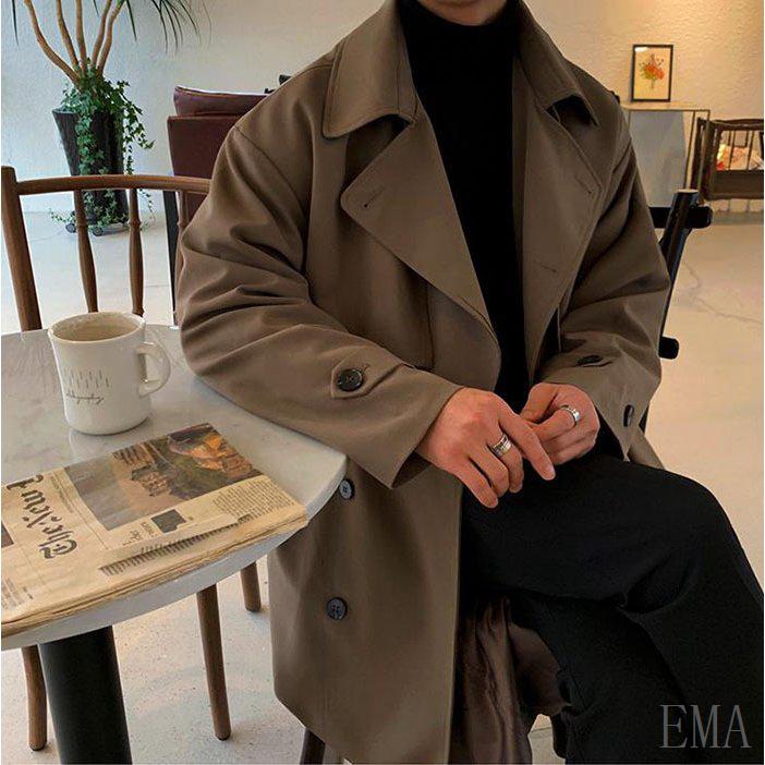 種類豊富な品揃え メンズ スプリングコート 春アウター ロング トレンチコート メンズ スプリングコート トレンチコート フォーマル 春アウター カジュアル ジャケット 通勤コート ビジネスコート コート アウター