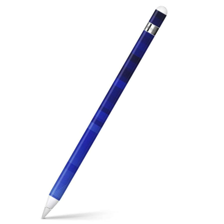 Apple Pencil 専用スキンシール アップルペンシル Ipad Pro Applepen カバー フィルム ステッカー 保護 シンプル 青 0024 Applepen 0024 Ds E Mart 通販 Yahoo ショッピング
