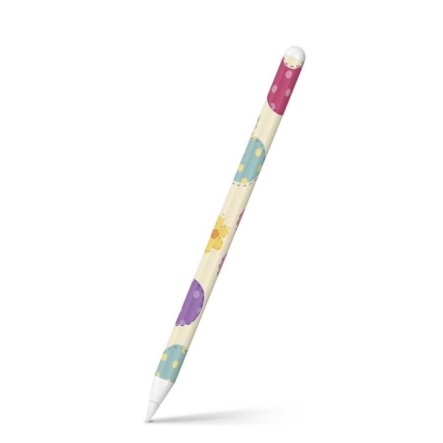 Apple Pencil 第2世代 専用スキンシール アップル アップルペンシル Ipad Pro Applepen フィルム ステッカー 花 カラフル Applepen2 Ds E Mart 通販 Yahoo ショッピング