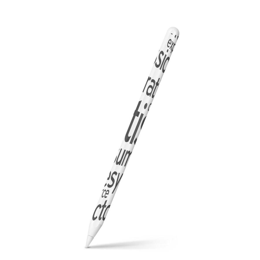 Apple Pencil 第2世代 専用スキンシール アップル アップルペンシル