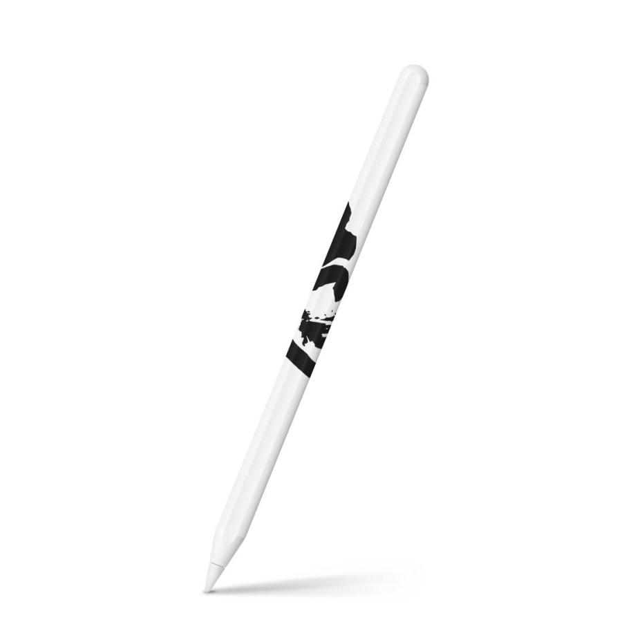 Apple Pencil 第2世代 専用スキンシール アップル アップルペンシル Ipad Pro Applepen フィルム ステッカー 文字 日本語 忘 黒 ブラック Applepen2 Ds E Mart 通販 Yahoo ショッピング