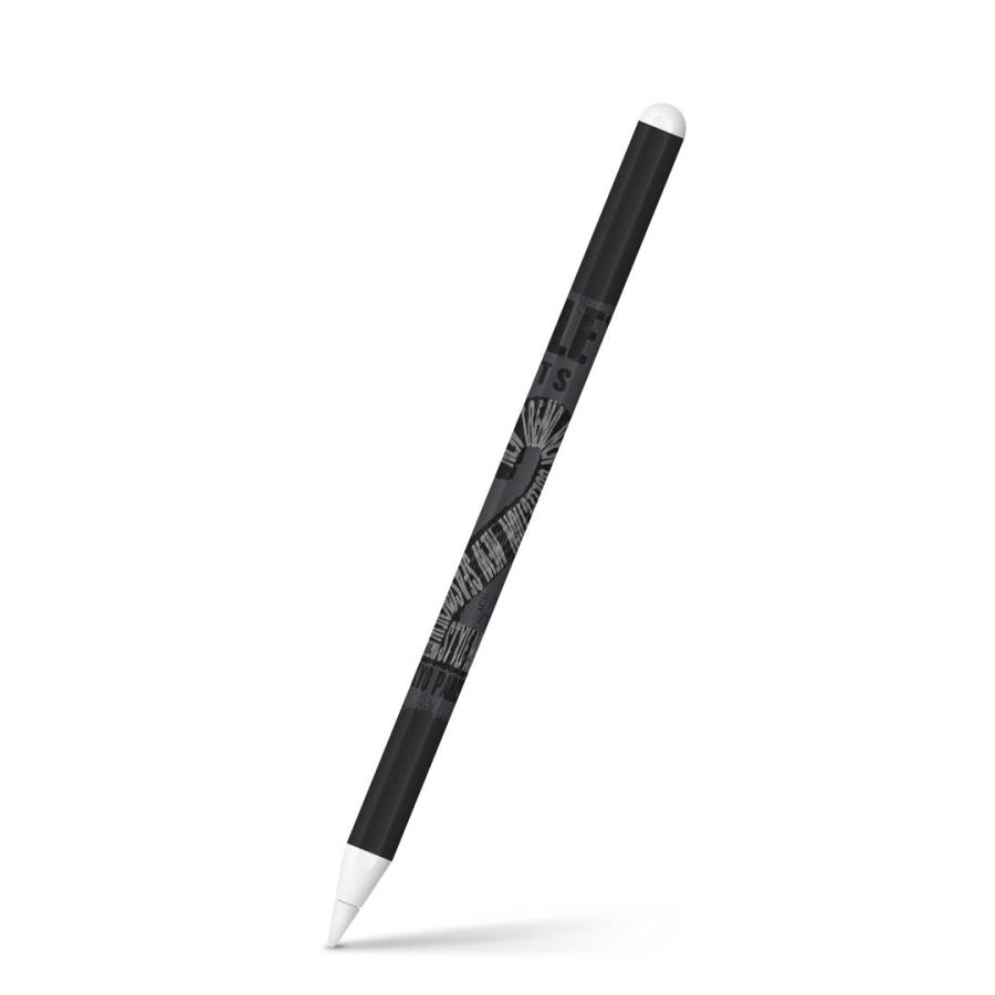 Apple Pencil 第2世代 専用スキンシール アップル アップルペンシル Ipad Pro Applepen フィルム ステッカー 星 数字 ロゴ Applepen2 Ds E Mart 通販 Yahoo ショッピング