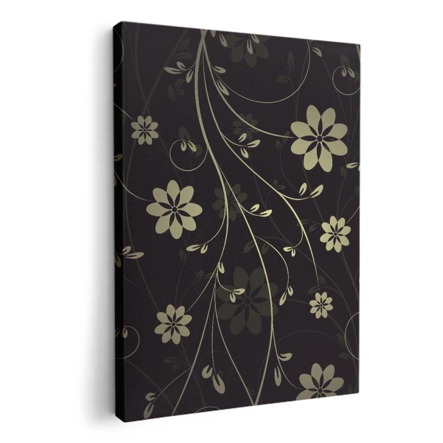 E Martアートパネル 絵 絵画 飾り 選べるサイズ A1 A3 A5 6つ切り 正方形33 正方形45 クール フラワー 花 花柄 期間限定今なら送料無料