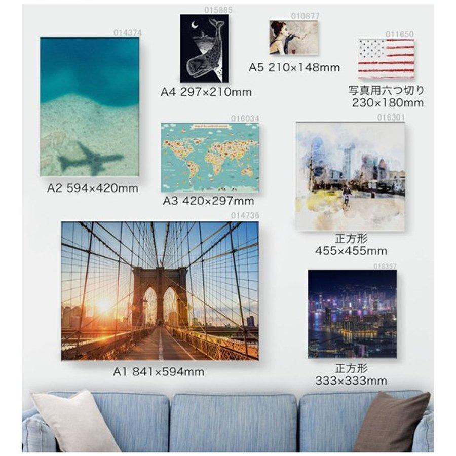 絵　アクリル　飾り　ボード　A3サイズ 楽天市場】ウェルカムボード 額 ボックスフレーム 立体額