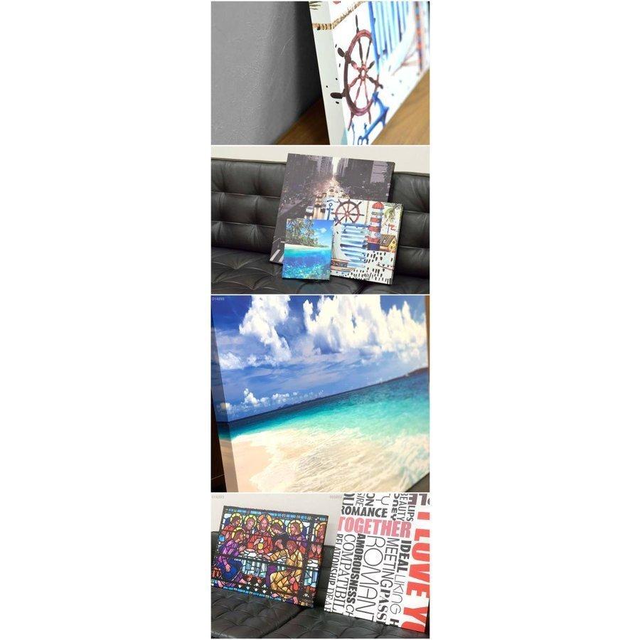 アートパネル 絵 絵画 飾り 選べるサイズ A1 A2 A3 A4 A5 6つ